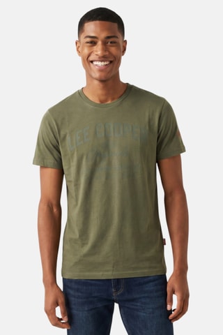 T-shirt - Caqui