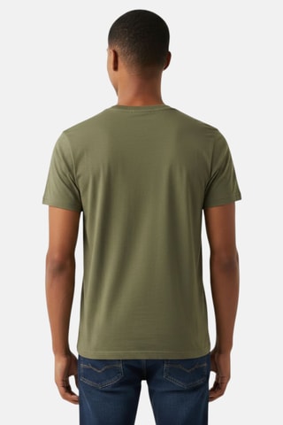T-shirt - Caqui