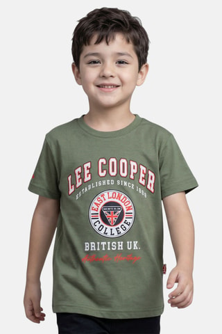 T-shirt - Caqui