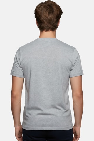 T-shirt - Cinzento-claro