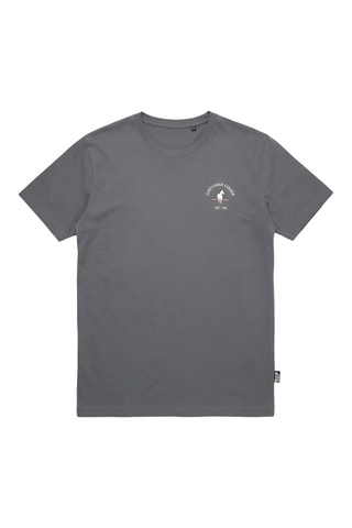 T-shirt - Cinzento