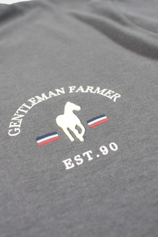 T-shirt - Cinzento