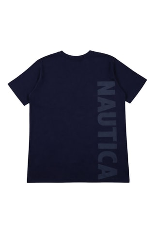 T-shirt - Azul-marinho