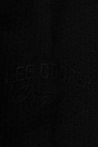 Camisa e bermudas - Preto