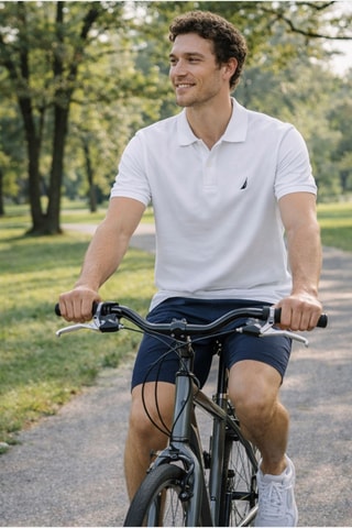Polo - Branco