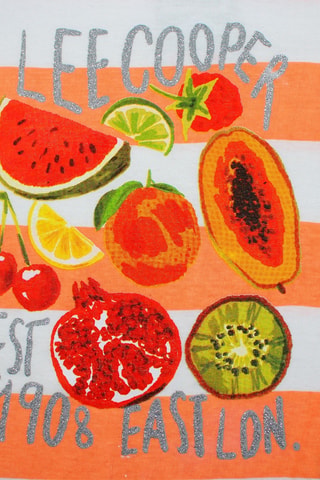 T-shirt - Laranja