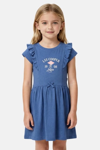 Vestido - Azul