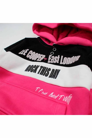 Sweat e calças de treino - Rosa