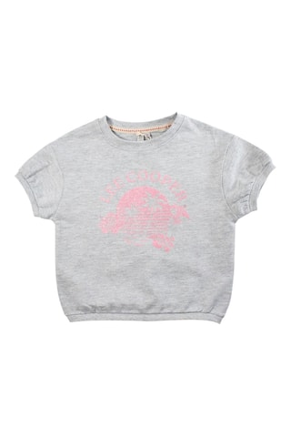 T-shirt - Cinzento