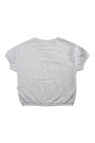 T-shirt - Cinzento