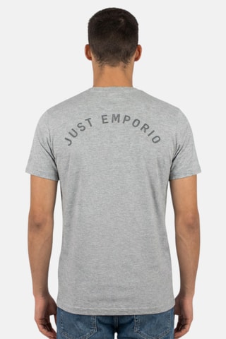T-shirt - Cinzento