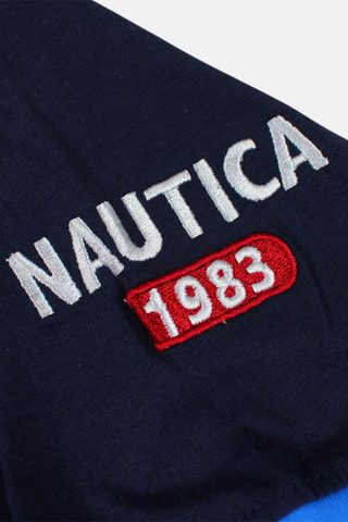 T-shirt - Azul-marinho
