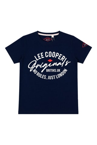 T-shirt - Azul