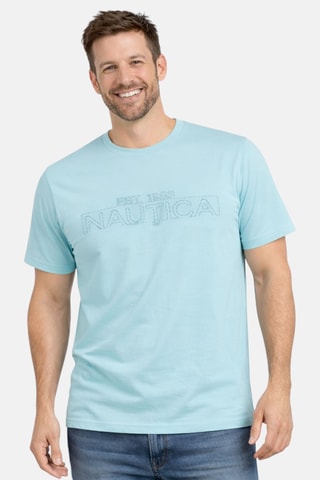 T-shirt - Azul