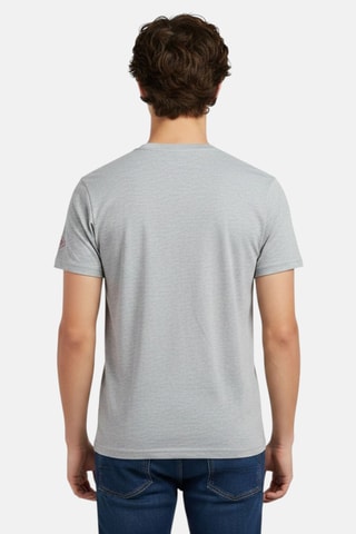 T-shirt - Cinzento