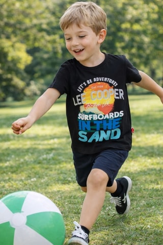 T-shirt - Preto