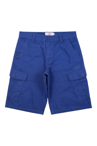 Bermudas cargo - Azul-marinho