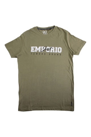 T-shirt - Caqui