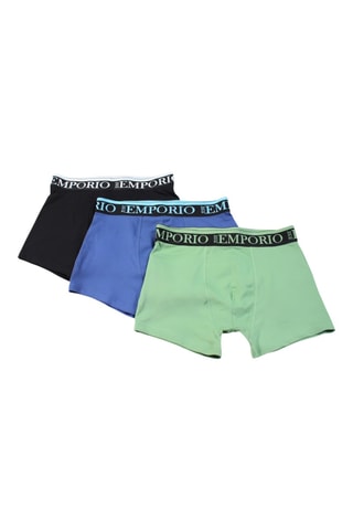 3 boxers - Verde