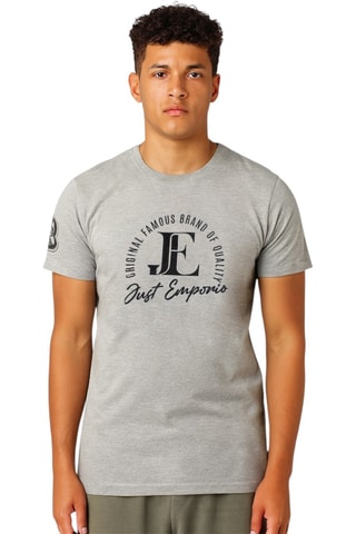 T-shirt - Cinzento
