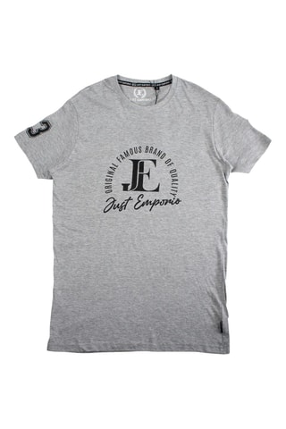 T-shirt - Cinzento