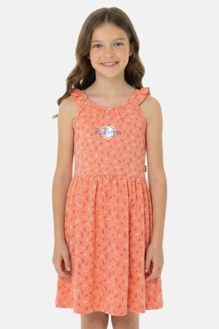 Vestido - Laranja