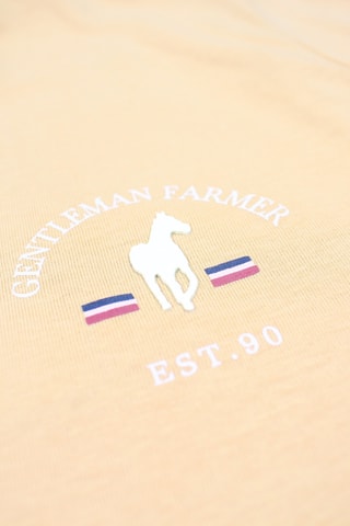 T-shirt - Gentleman Farmer - Beige
