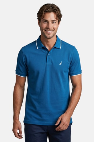 Polo - Azul