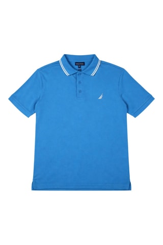Polo - Azul