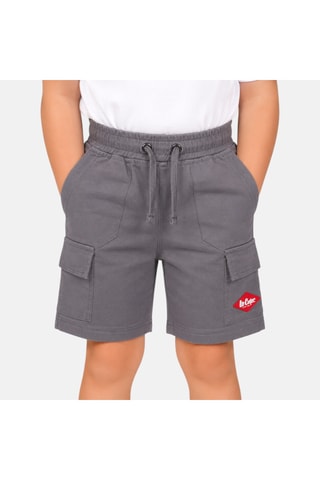 Bermudas - Lee Cooper - Cinzento