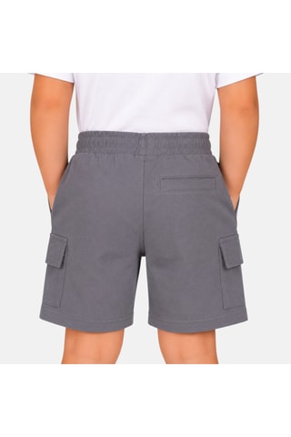 Bermudas - Lee Cooper - Cinzento