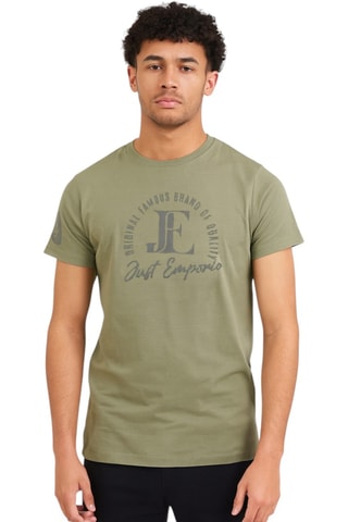 T-shirt - Caqui