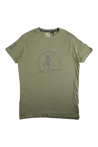 T-shirt - Caqui