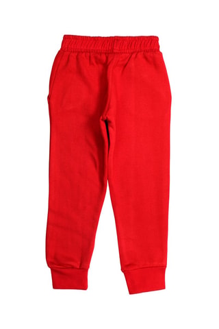 Calças de treino Vermelho  - Vermelho