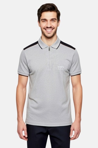 Polo - Cinzento