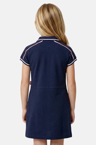 Vestido - Azul-marinho
