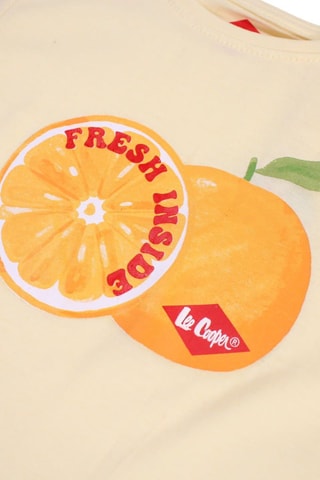 T-shirt - Bege