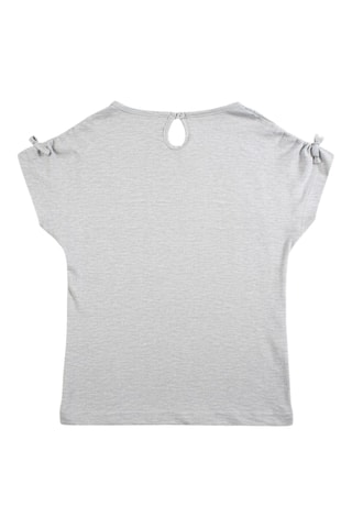 T-shirt - Cinzento