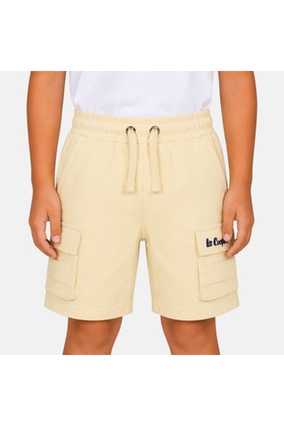 Bermudas - Lee Cooper - Branco