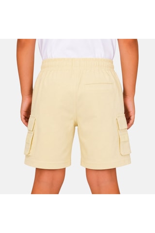 Bermudas - Lee Cooper - Branco
