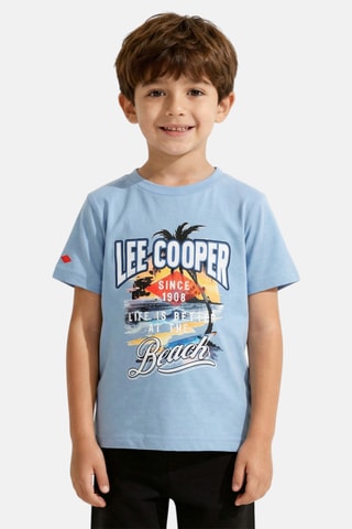 T-shirt - Azul