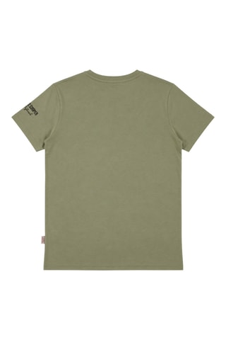 T-shirt - Lee Cooper - Verde