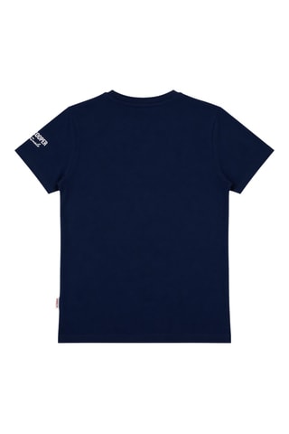T-shirt - Lee Cooper - Azul-marinho