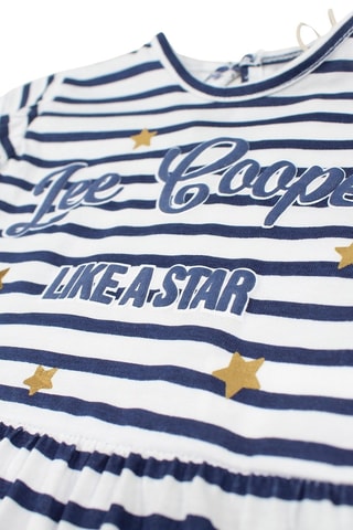 Vestido e calças - Azul-marinho