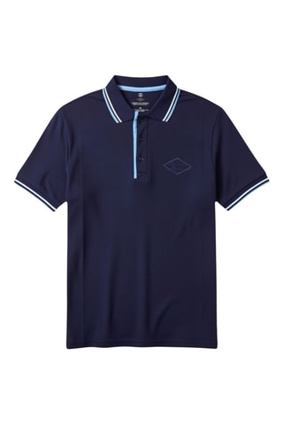 Polo - Azul-marinho