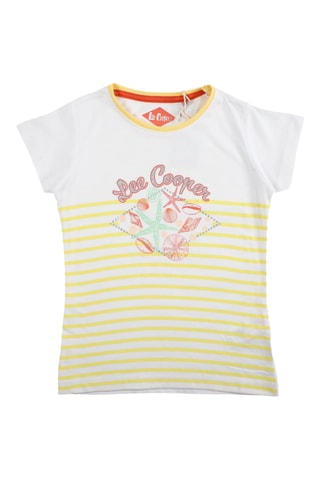 T-shirt - Amarelo