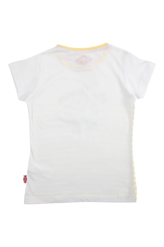 T-shirt - Amarelo