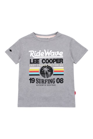 T-shirt - Cinzento