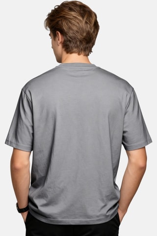T-shirt - Cinzento