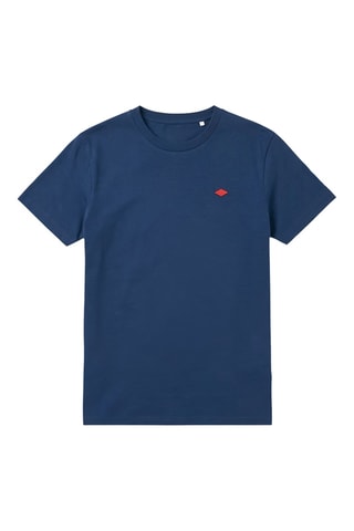 T-shirt - Azul-marinho